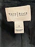 White House Black Market Black Blazer Size 2 - photo 6