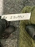 Z Supply Green Pullover Sweater Size S - photo 7