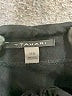 T Tahari Solid Black Formal Skirt Size M - photo 4