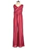Express Red Jumpsuit Size XS - photo 2