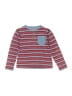 Peek... Blue Long Sleeve Henley Size XS (kids) - photo 1