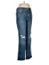 FRAME Stars Blue Jeans Size 28 waist - photo 4