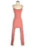Wilfred Free Solid Pink Jumpsuit Size XXS - photo 1