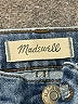 Madewell Blue Jeans Size 24 waist - photo 7
