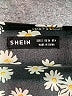 Shein 100% Polyester Black Casual Dress Size 4 - photo 7