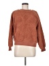 Old Navy 100% Polyester Brown Pullover Sweater Size M - photo 1