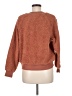 Old Navy 100% Polyester Brown Pullover Sweater Size M - photo 2
