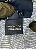 Tooby Doo 100% Cotton Solid Blue Long Sleeve Button-Down Shirt Size 12 - photo 4