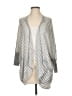 Splendid Gray Cardigan Size XS - photo 1
