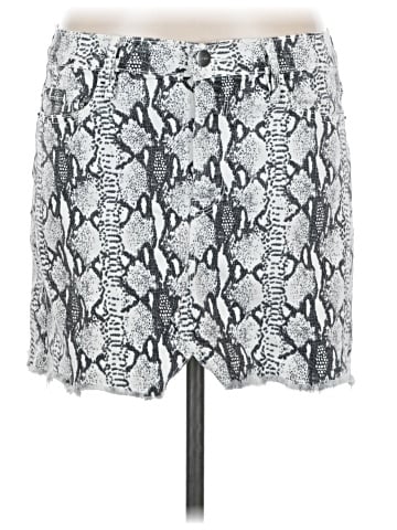 FRAME Denim Casual Skirt (view 1)