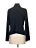 Collective Concepts 100% Polyester Black Cardigan Size S - photo 2