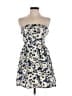 Cooperative Paisley Blue Cocktail Dress Size M - photo 1