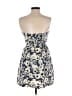 Cooperative Paisley Blue Cocktail Dress Size M - photo 2