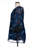 Astr 100% Polyester Blue Casual Dress Size 0X - photo 5