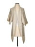 Leith Tan Cardigan Size S - photo 1