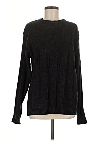 Savile Row Pullover Sweater (view 1)