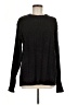 Savile Row 100% Acrylic Black Pullover Sweater Size M - photo 1