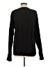 Savile Row 100% Acrylic Black Pullover Sweater Size M - photo 2