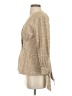 Lela Rose Tan 3/4 Sleeve Blouse Size XS - photo 5