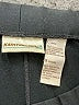 Elan Solid Black Formal Skirt Size L - photo 3