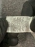 Trouve Solid Gray Silver Cardigan Size XS - photo 8