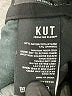 Kut from the Kloth Black Casual Pants Size 6 - photo 8