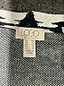 LOGO by Lori Goldstein Animal Print Silver Pullover Sweater Size XS - photo 7