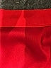 ASOS Design 100% Polyester Solid Red Casual Dress Size 8 - photo 7