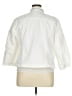 Chico's Solid White Jacket Size XL (3) - photo 2