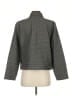 Eileen Fisher Chevron-herringbone Gray Jacket Size 0 - photo 2