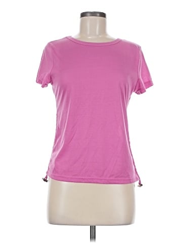 Laundry by Shelli Segal Short Sleeve Top (view 1)