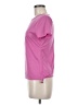 Laundry by Shelli Segal 100% Polyester Pink Short Sleeve Top Size M - photo 5