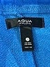 Aqua Color Block Blue Track Pants Size S - photo 4