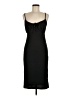 LIVI Solid Black Cocktail Dress Size M - photo 1