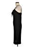 LIVI Solid Black Cocktail Dress Size M - photo 5