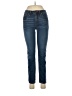 J.Crew Argyle Blue Jeans Size 28 waist - photo 1