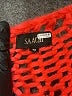Saachi Color Block Red Cardigan Size M - photo 6
