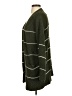 Pink Rose 100% Polyester Green Cardigan Size S - photo 5