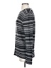 Feller Stripes Fair Isle Aztec Or Tribal Print Gray Pullover Sweater Size S - photo 5