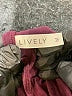 Lively Burgundy Jumpsuit Size M - photo 4