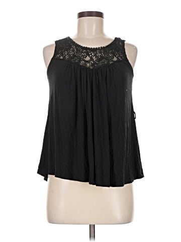 Arden B. Sleeveless Blouse (view 1)