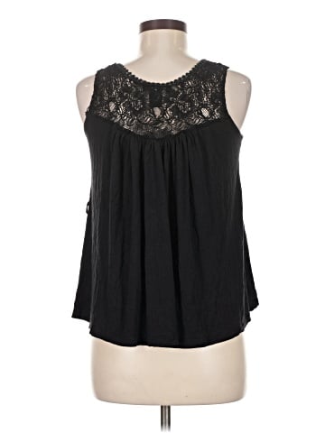 Arden B. Sleeveless Blouse (view 2)
