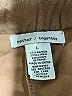 better / together Solid Tan Shorts Size L - photo 3