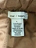 better / together Solid Tan Shorts Size L - photo 4