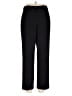 Faconnable Black Dress Pants Size 16 - photo 1