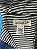 Splendid 100% Nylon Blue Vest Size 6-12 mo - photo 3