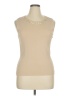 Carducci Tan Sweater Vest Size XL - photo 1