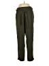 H&M Green Casual Pants Size 6 - photo 1