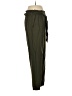 H&M Green Casual Pants Size 6 - photo 4