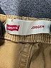 Levi's Solid Yellow Khakis Size M (10-12Y) - photo 3